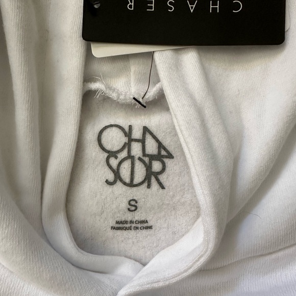 CHASER GD Steal Your Face Hoodie SZ SM NWT - Picture 5 of 8